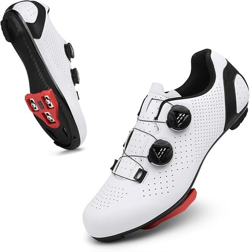 Unisex road cycling shoes - cycling,