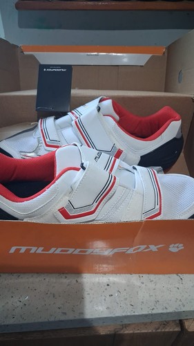 Muddyfox spd cycling shoes - muddyfox,