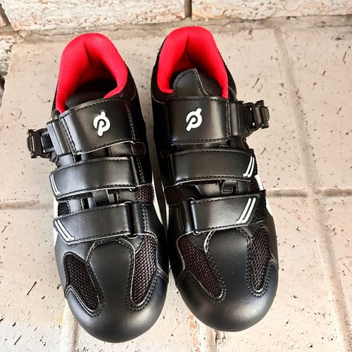 Peloton cycling shoes black - cycling,