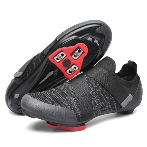 Kescoo cycling shoes spin bike - shoes,