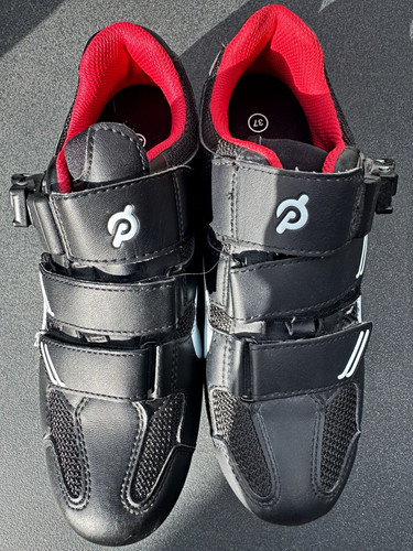 Peloton cycling shoes size - peloton,