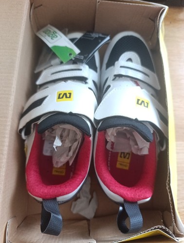 New and boxed mavic - new,