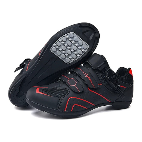 Men cycling shoes - men, flat