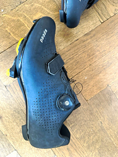 Speed cycling shoes never - cycling,