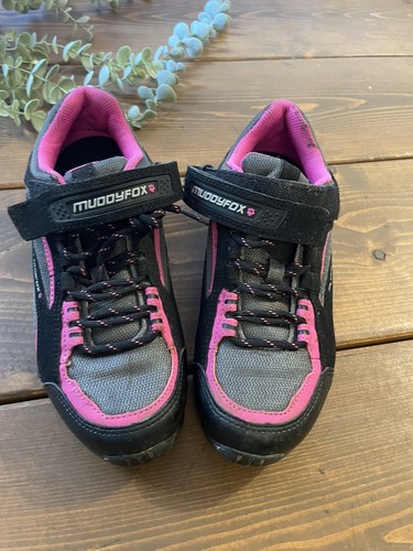 Muddyfox spd cycling shoes - muddyfox,