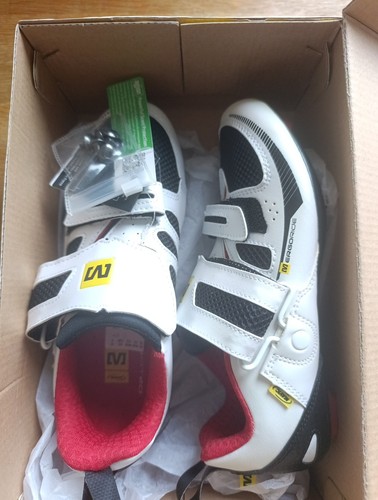 New and boxed mavic road - boxed,
