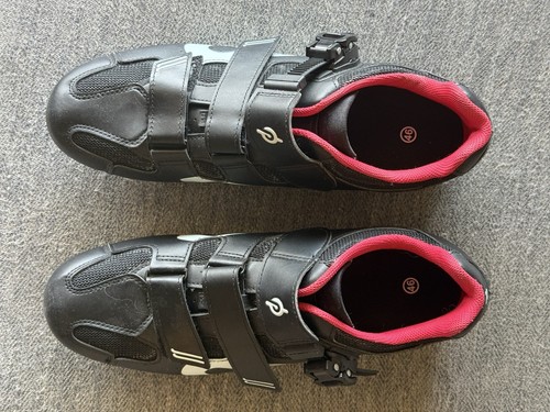 Peloton cycling shoes - cycling, black