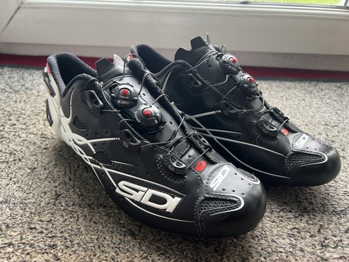 Sidi shot carbon vent - sidi,